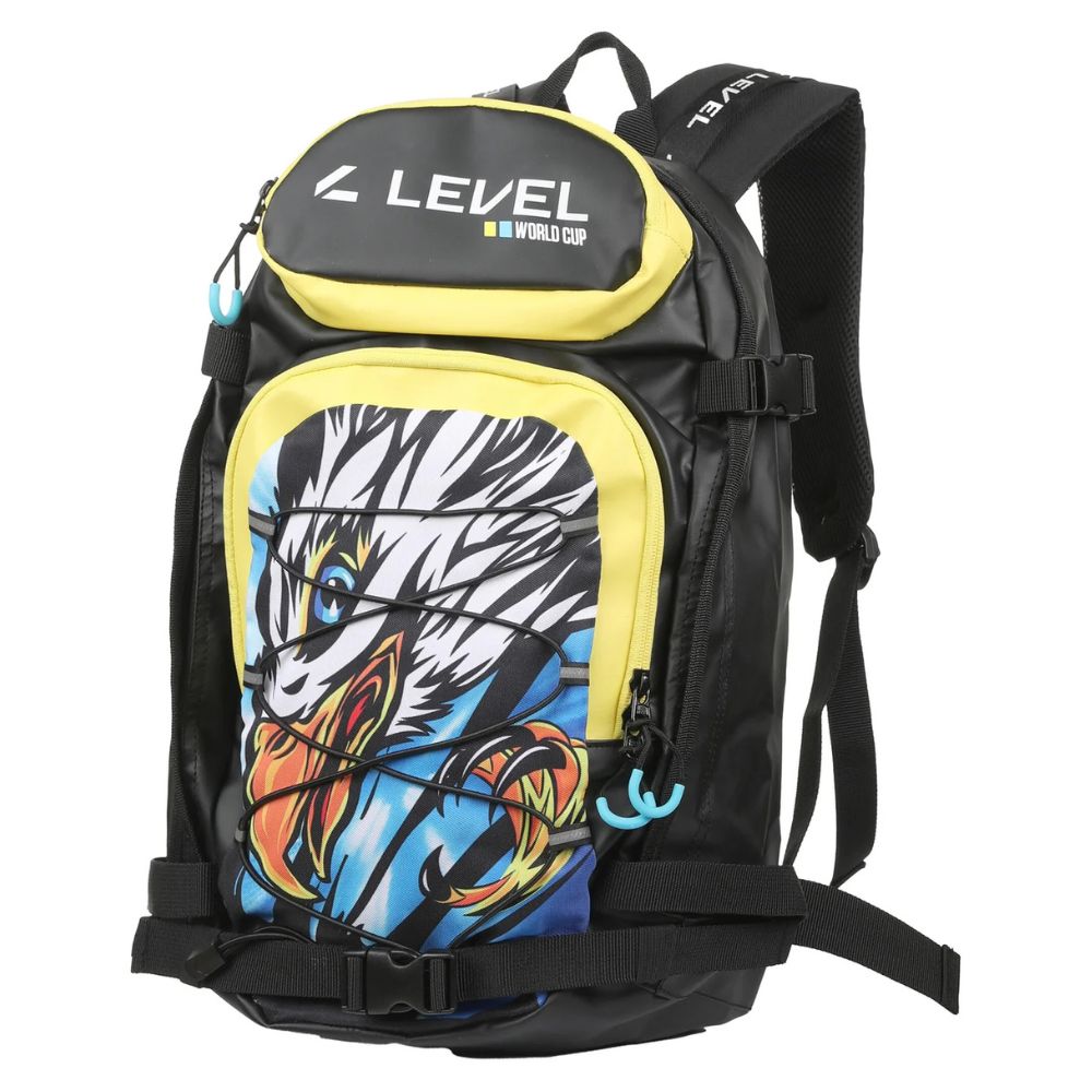 LEVEL TIGER BACKPACK