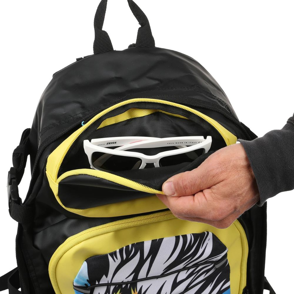 LEVEL TIGER BACKPACK