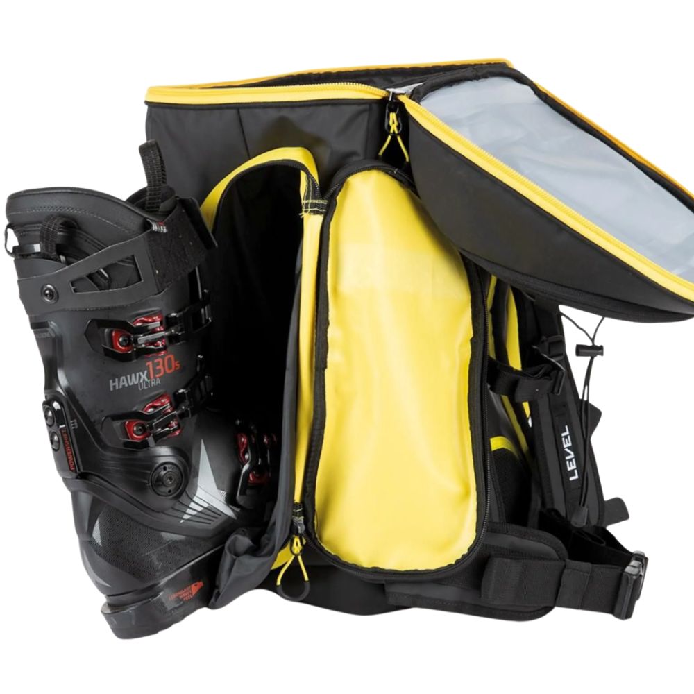 LEVEL BACKPACK WC PRO 80L