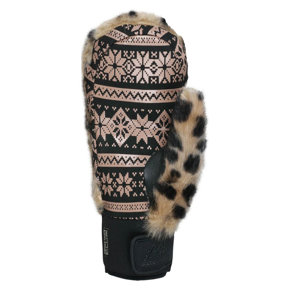 LEVEL SIBERIAN MITTEN