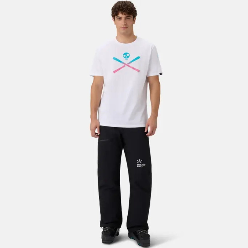 HEAD WCR REBELS T-SHIRT White