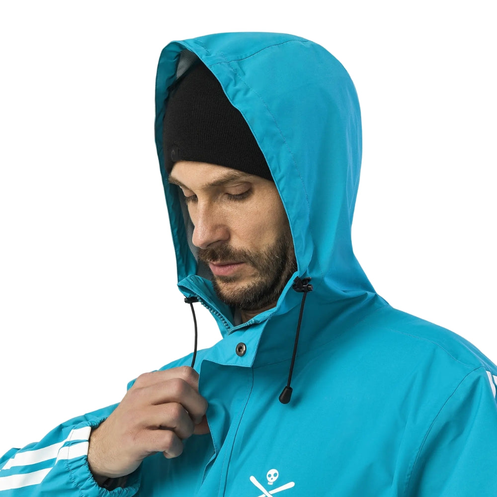 HEAD RACE RAIN COAT Unisex