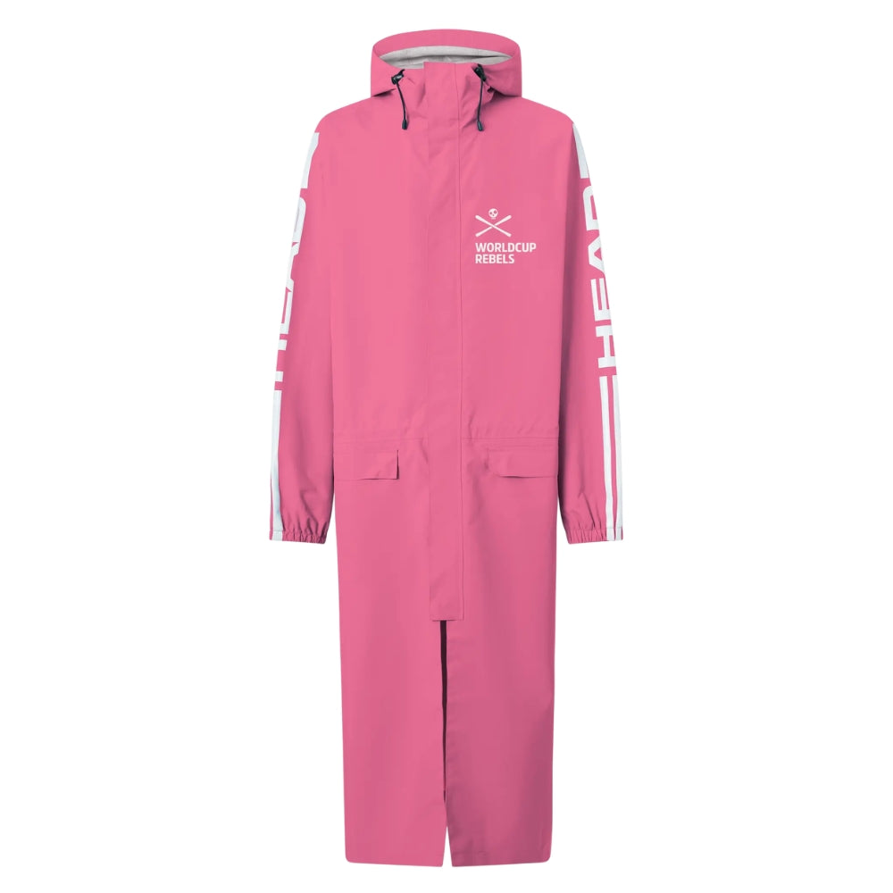 HEAD RACE RAIN COAT Unisex