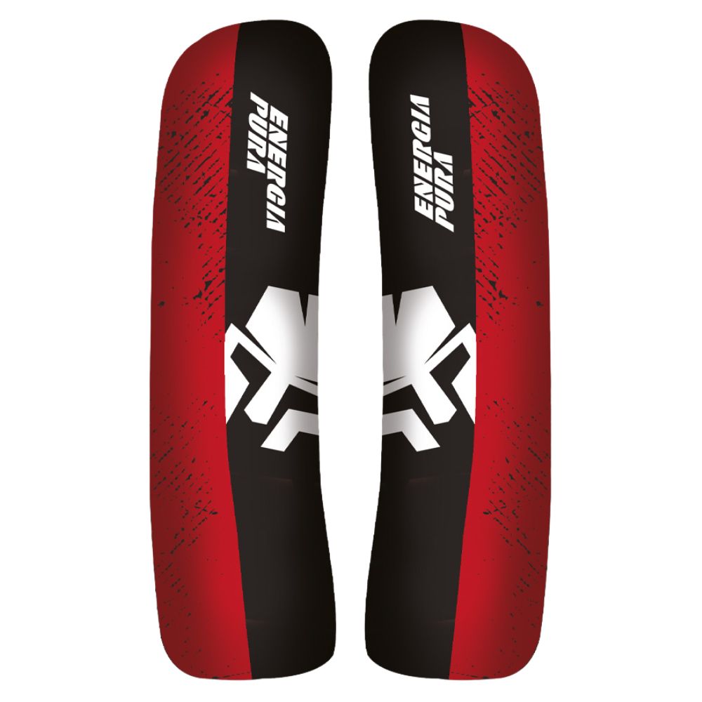 ENERGIAPURA レガース シンガード ENERGIAPURA SHINGUARD RACING WARRIOR LEG GUARDS