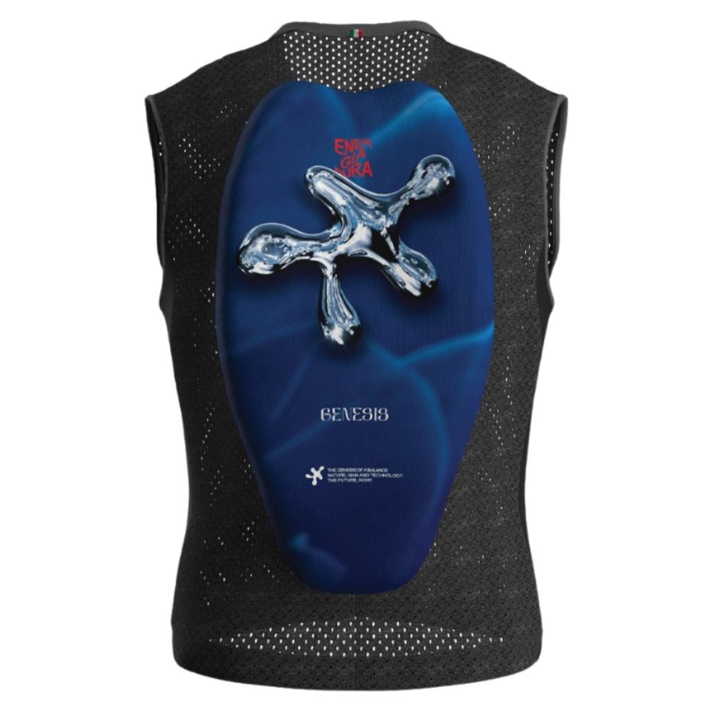 ENERGIAPURA GILET PROTECTOR MESH PLUS GENESIS