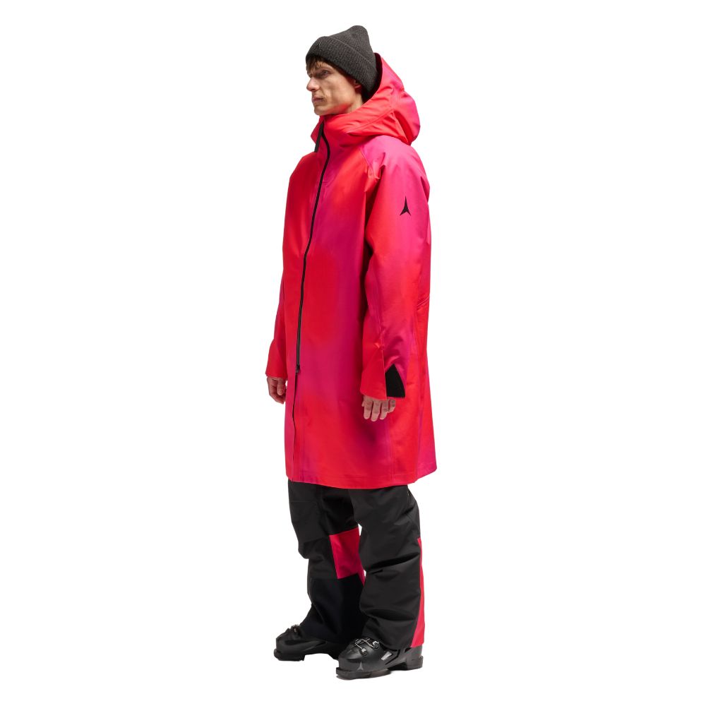 ATOMIC REDSTER RAIN COAT