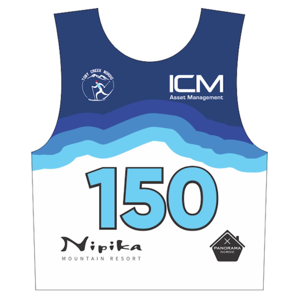 DOSSARDS de BIATHLON & SKI de FOND