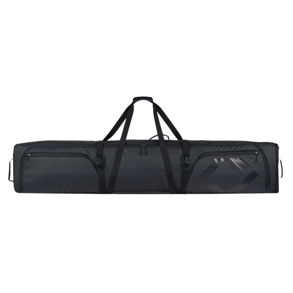 K&B ADJUSTABLE DOUBLE SKI BAG ON WHEELS