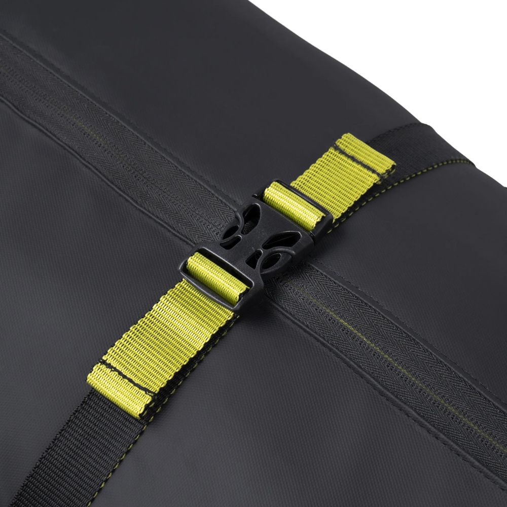 K&B ADJUSTABLE PADDED DOUBLE SKI BAG