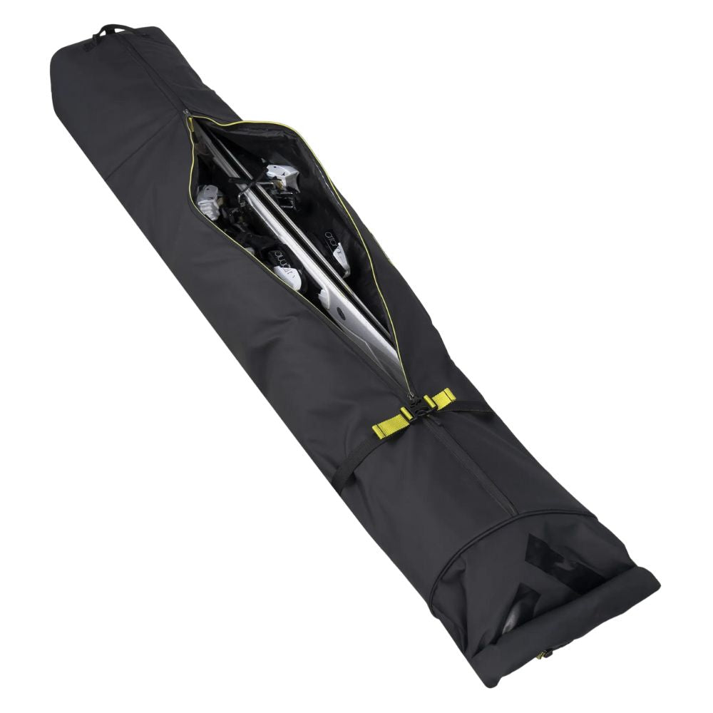 K&B ADJUSTABLE PADDED DOUBLE SKI BAG