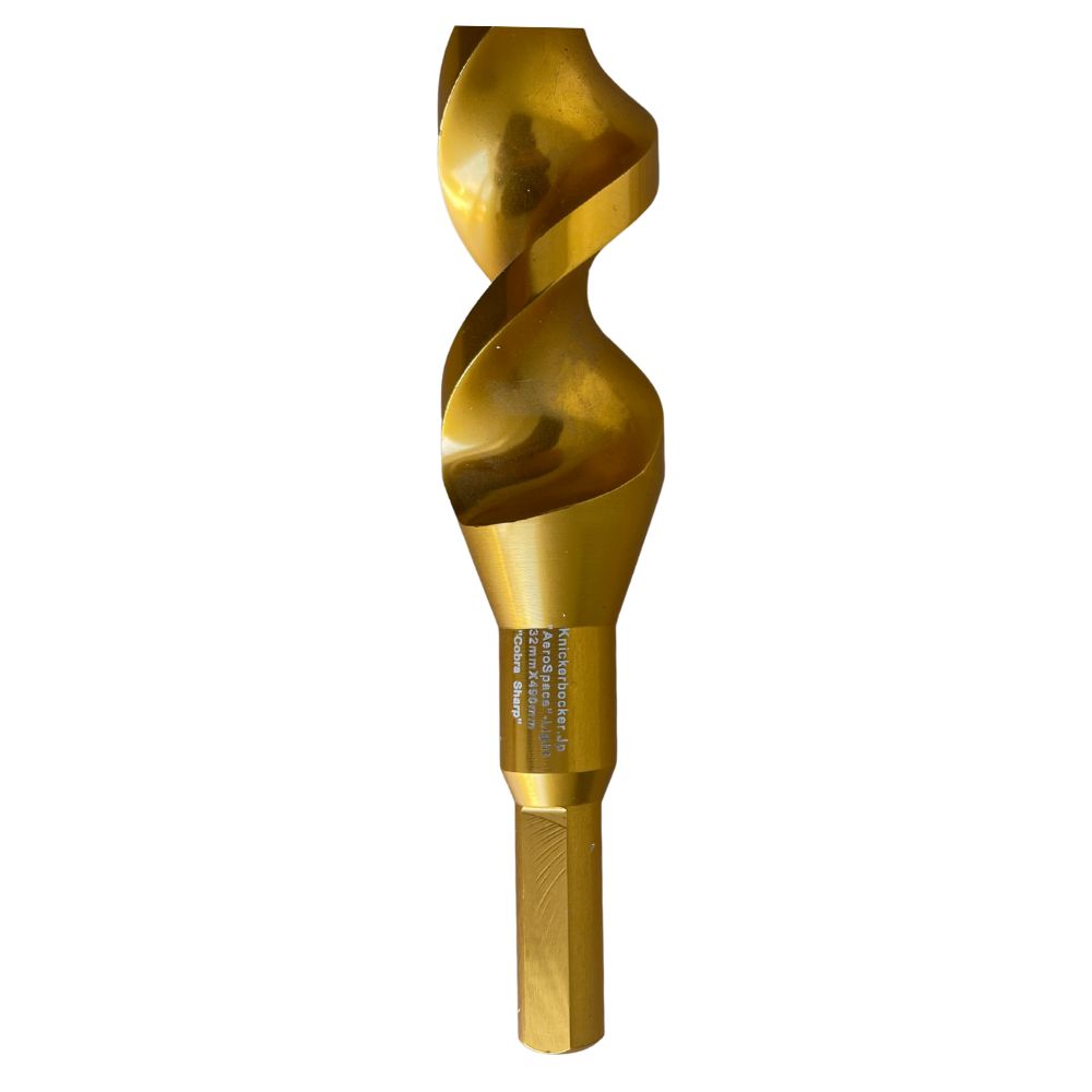 COBRA AEROSPACE DRILL BIT