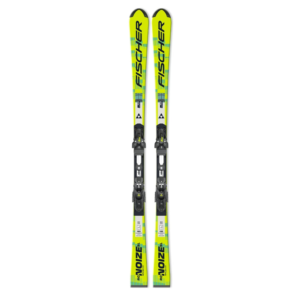 FISCHER RC4 WORLDCUP NOIZE SL MEN M-PLATE