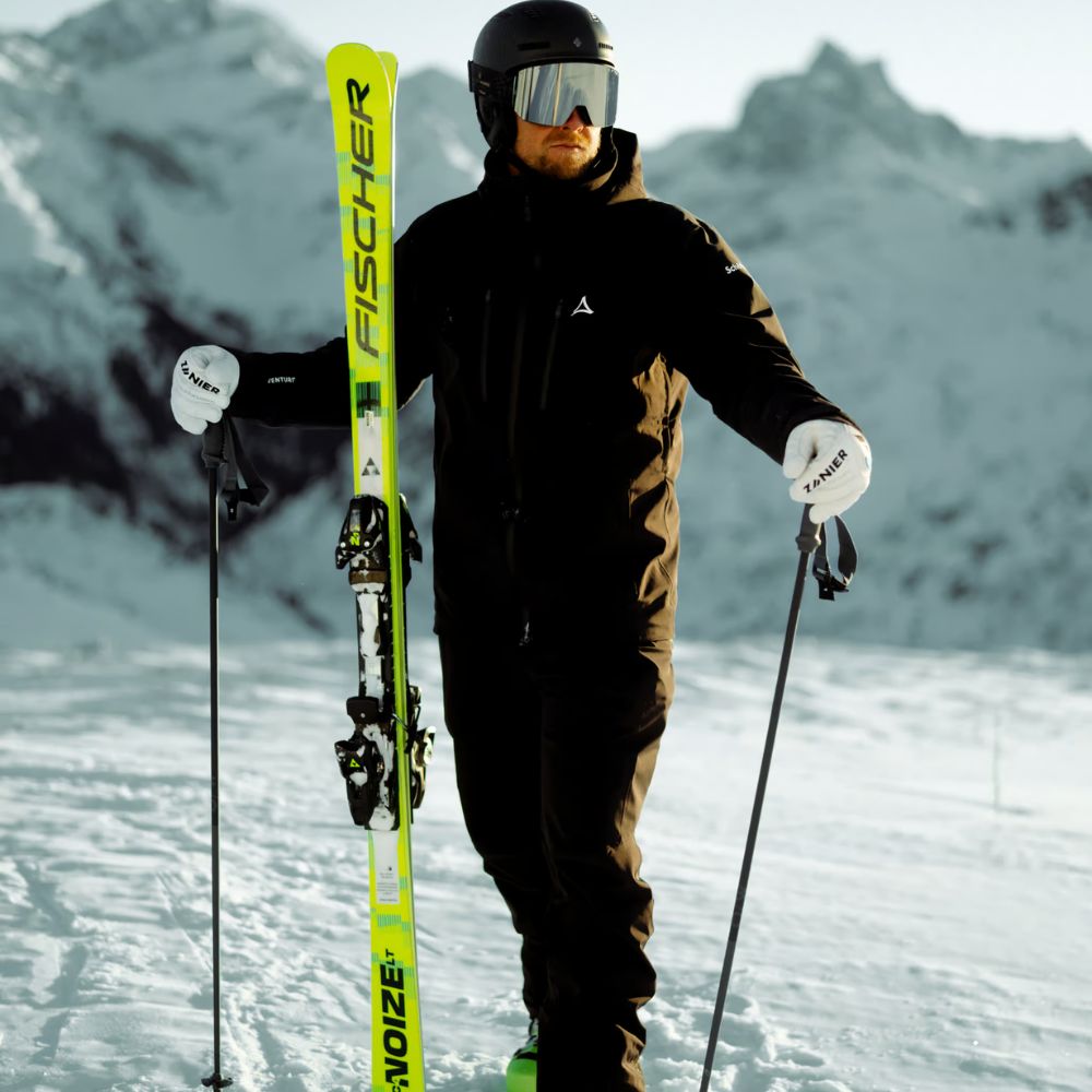 FISCHER RC4 NOIZE LT PRO