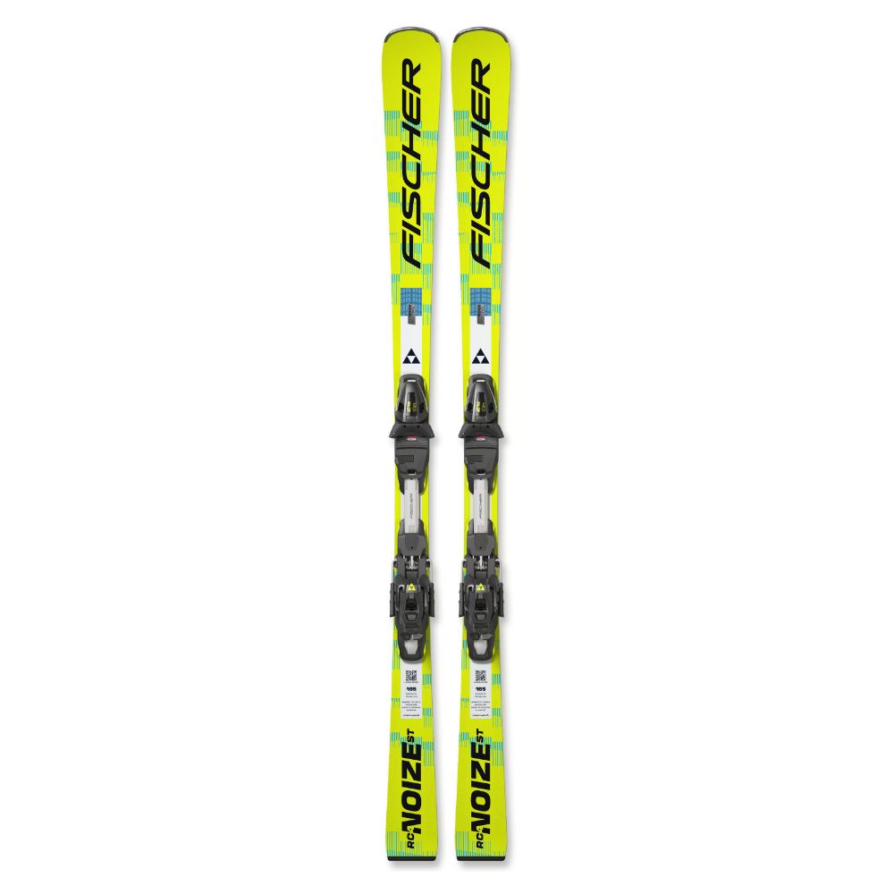 FISCHER RC4 NOIZE ST YELLOW | RC4 Z12 GW