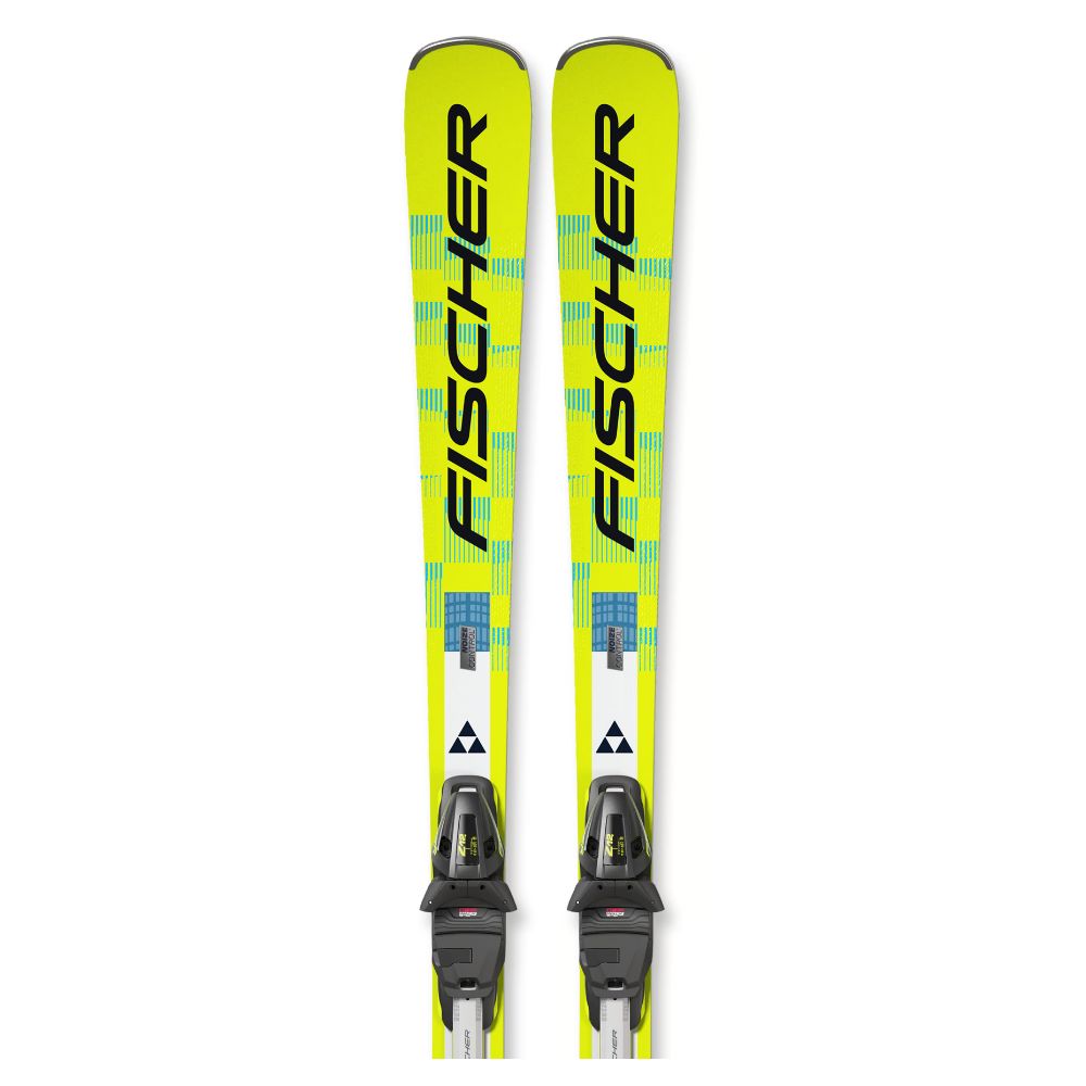 FISCHER RC4 NOIZE ST YELLOW | RC4 Z12 GW