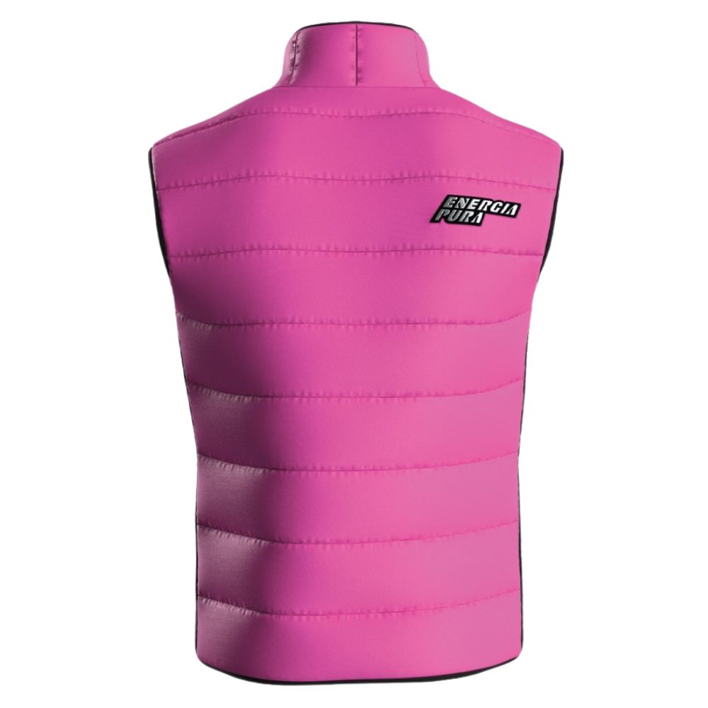 ENERGIAPURA HIMOS VEST FUXIA FLUO