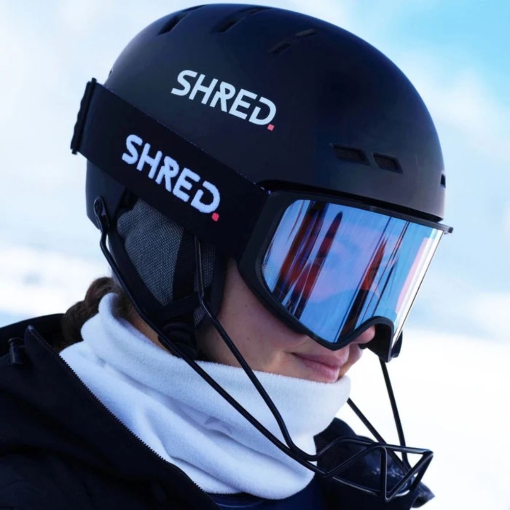 SHRED TOTALITY NOSHOCK