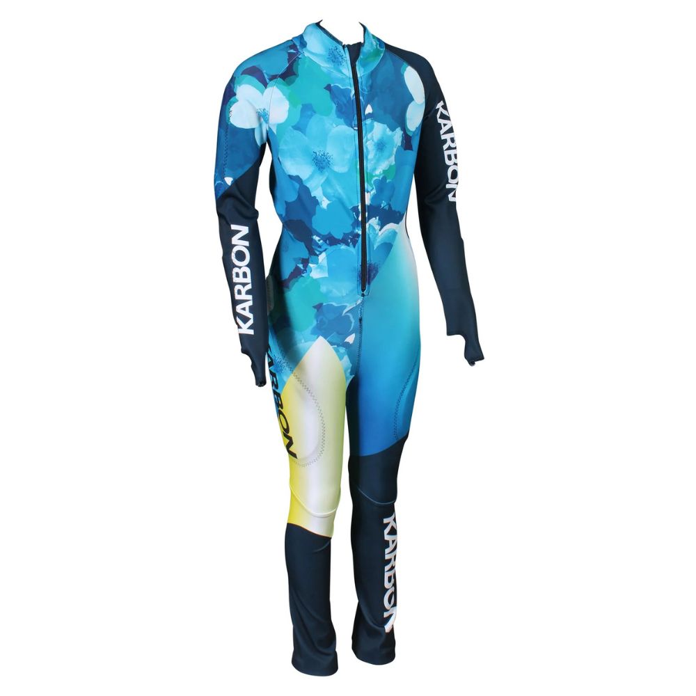KARBON EMPRESS JR GS FIS RACING SUIT