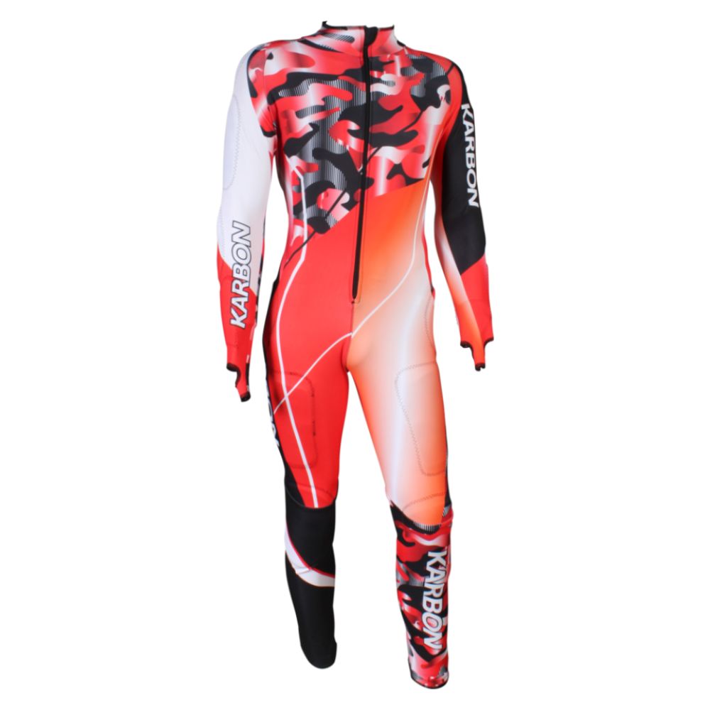 KARBON SOLITUDE GS FIS RACING SUIT