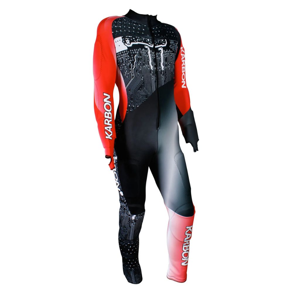 KARBON SOLITUDE JR GS FIS RACING SUIT