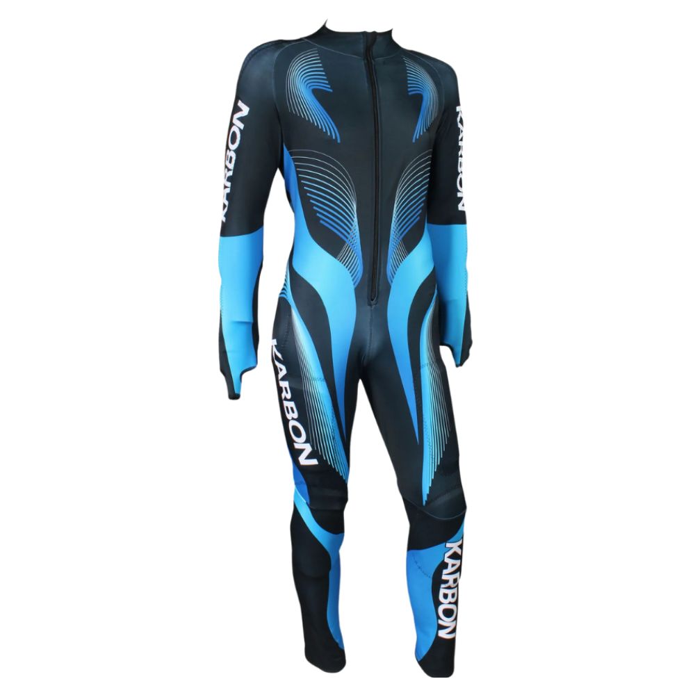 KARBON DEFENDER JR GS FIS RACING SUIT