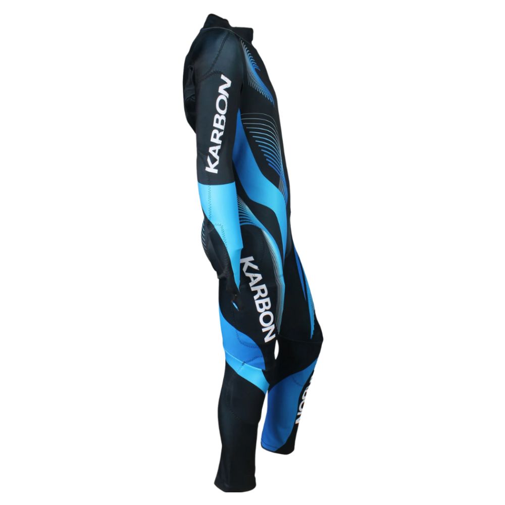 KARBON DEFENDER JR GS FIS RACING SUIT