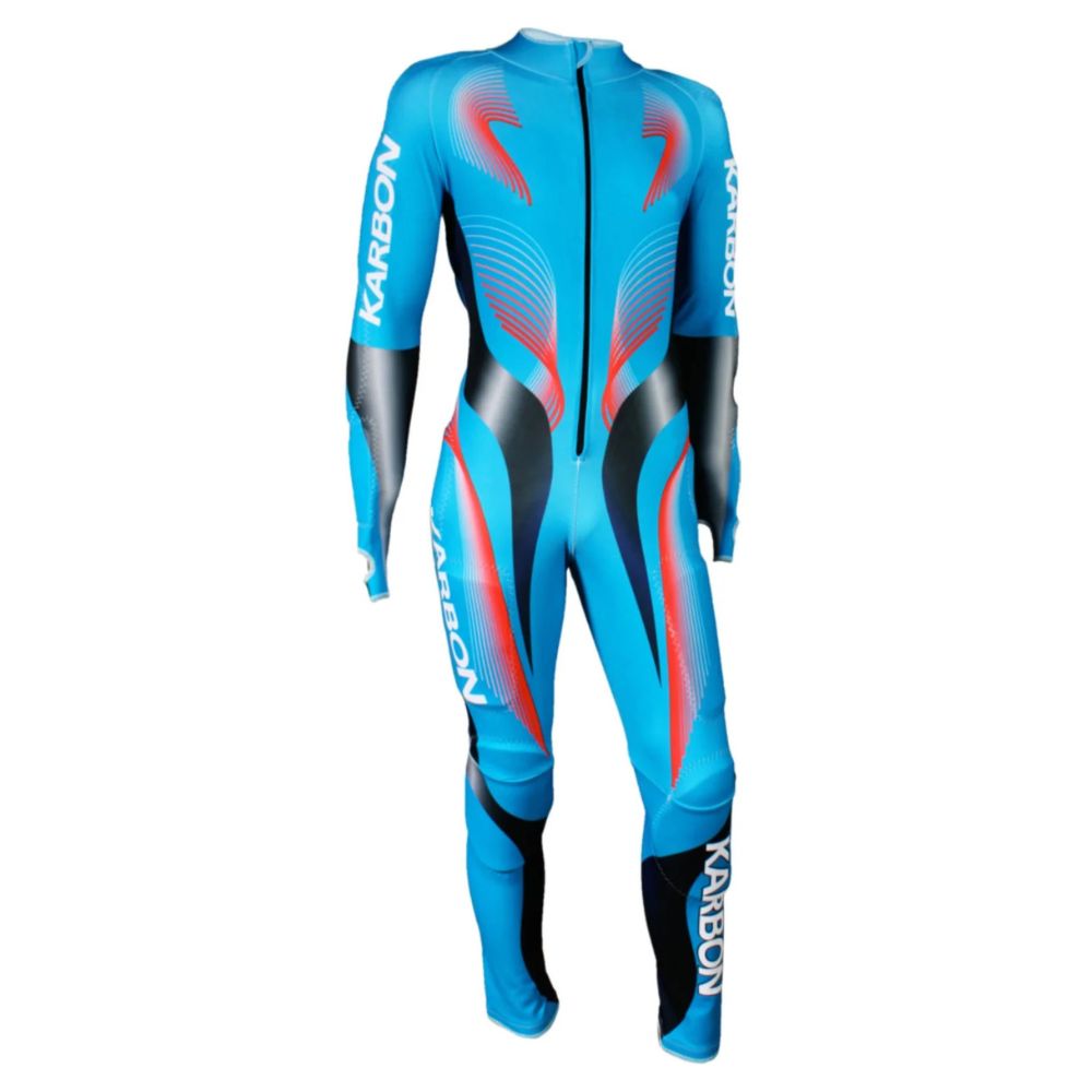 KARBON DEFENDER JR GS FIS RACING SUIT