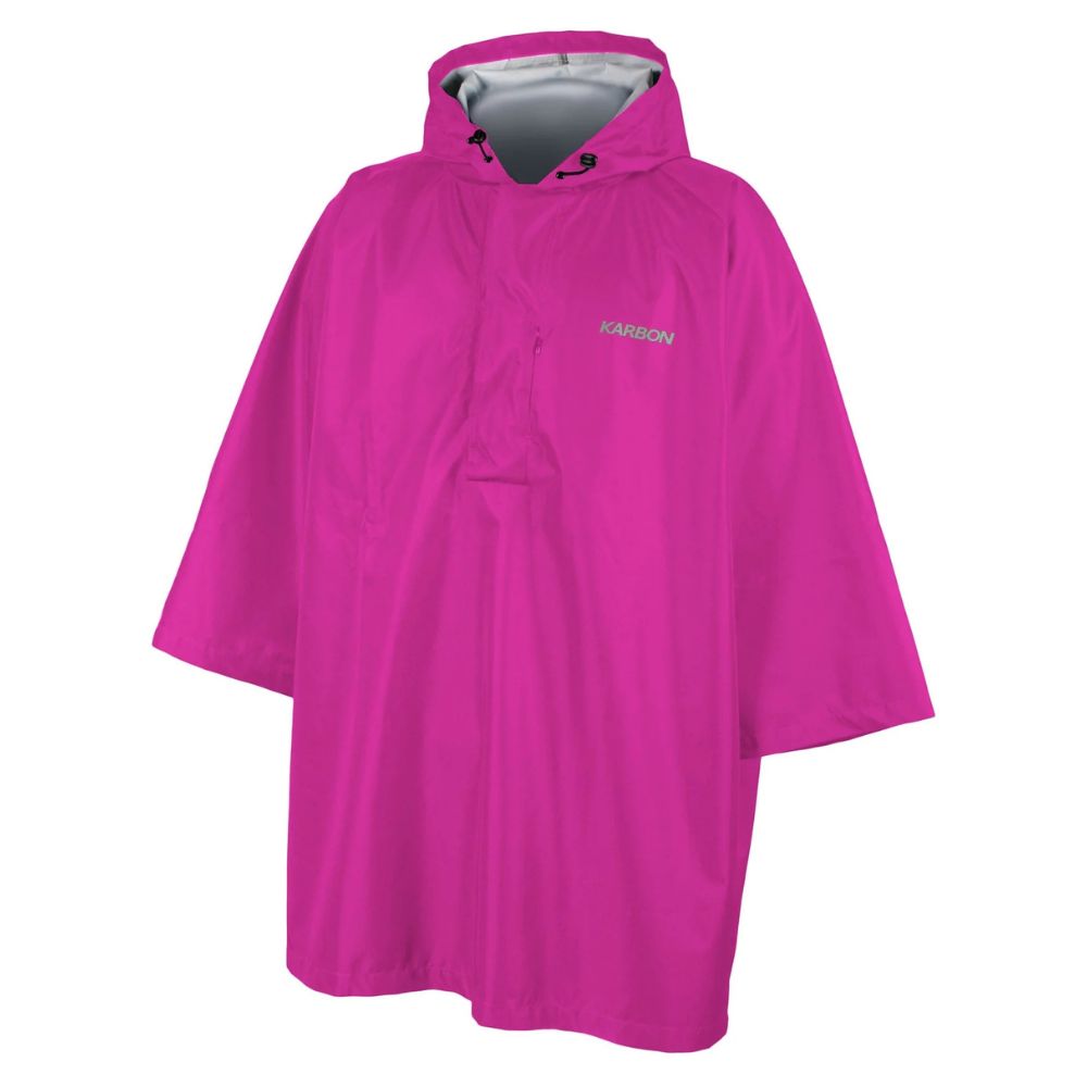 KARBON RAIN PONCHO