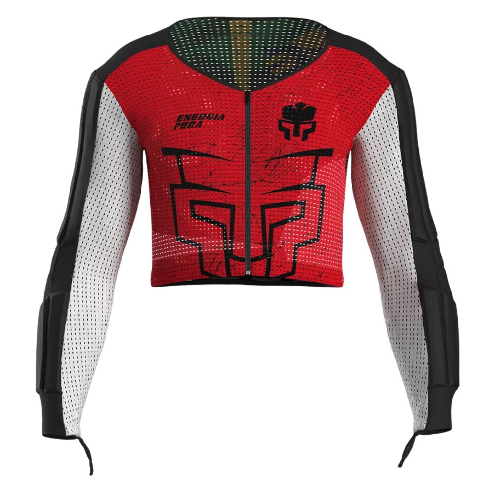 ENERGIAPURA MAGLIA RACING SHIRT W/ PROTECTIONS