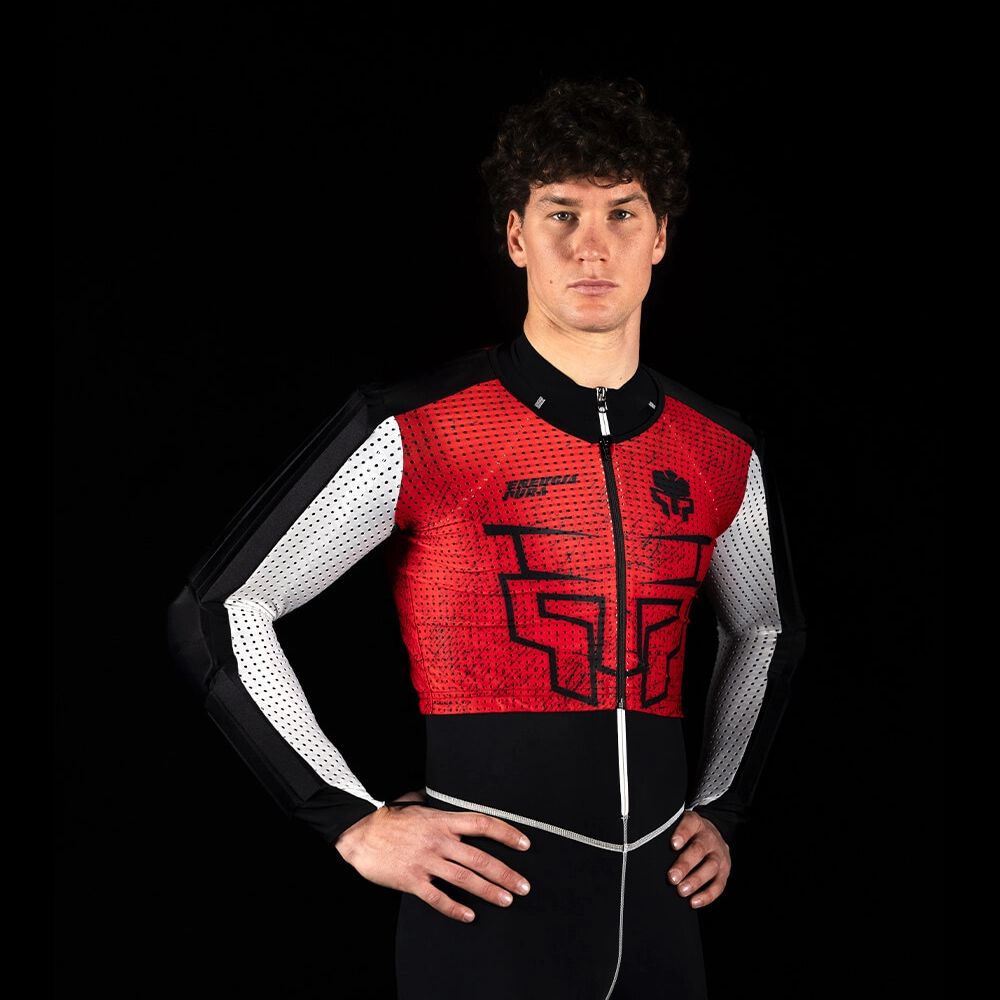 ENERGIAPURA MAGLIA RACING SHIRT W/ PROTECTIONS