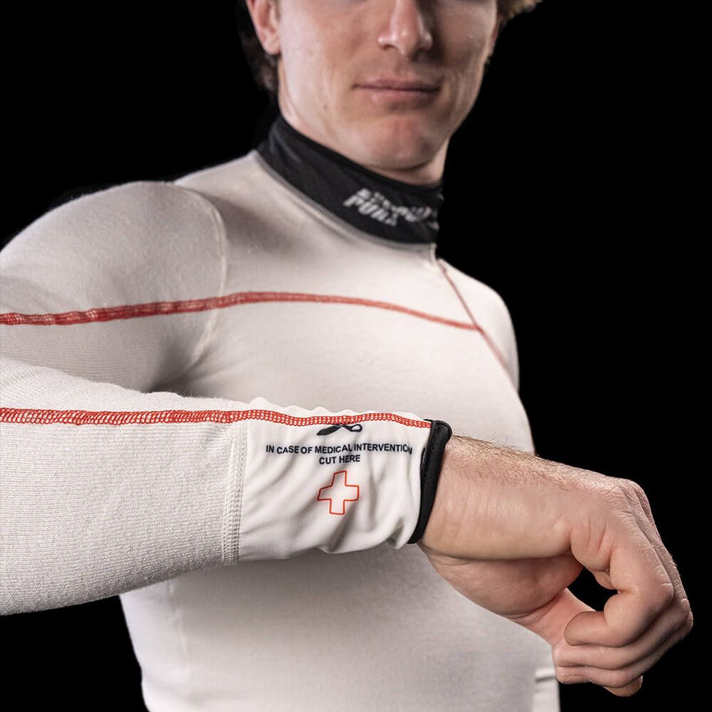 ENERGIAPURA CUT RESISTANT TOP 4*