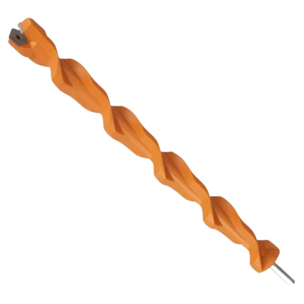 Orange Fox Drill Bit 35径 アルペンスキー用スノードリル Orange Fox Drill Bit New Style - World Cup Supply