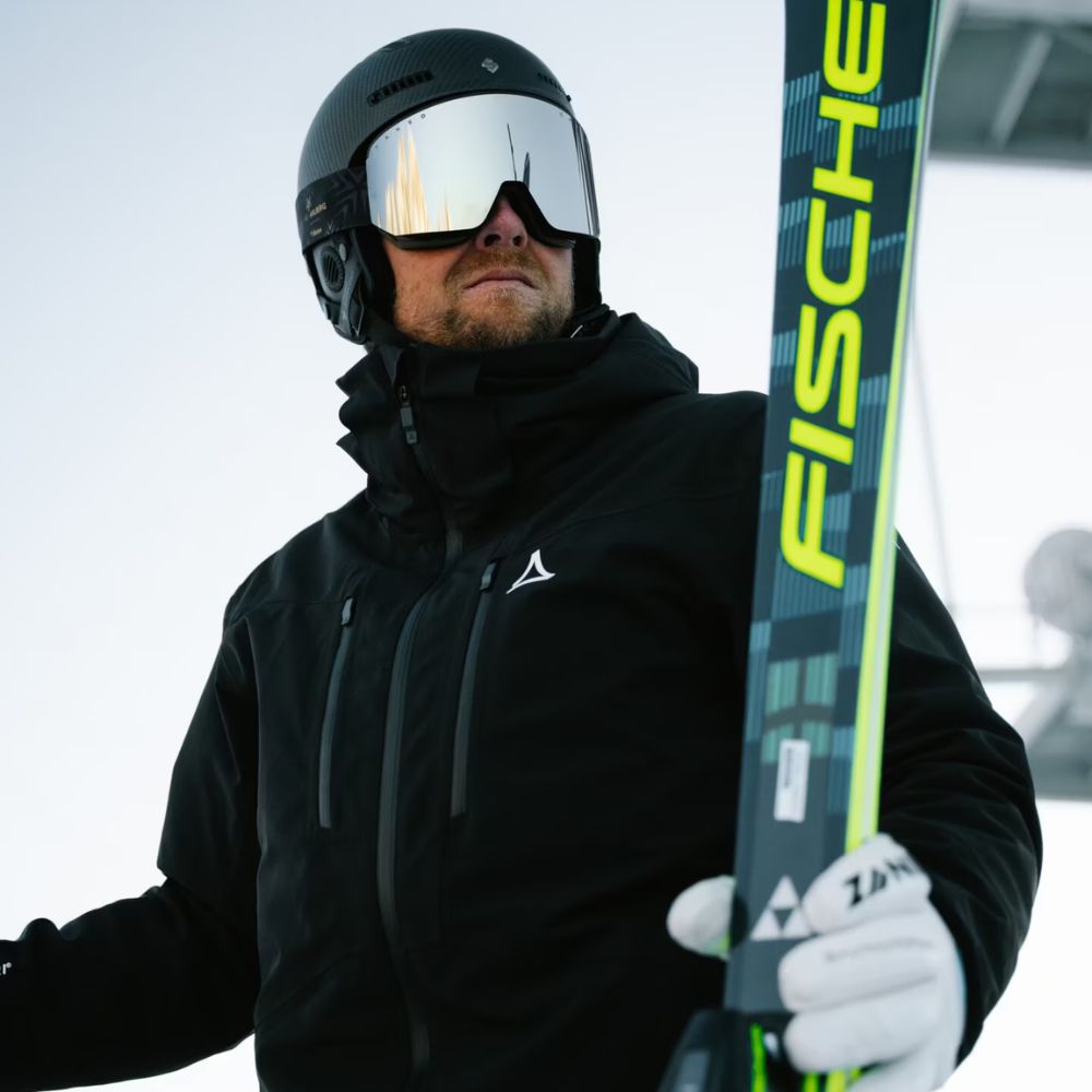 FISCHER RC4 NOIZE ST BLACK | RC4 Z12 GW