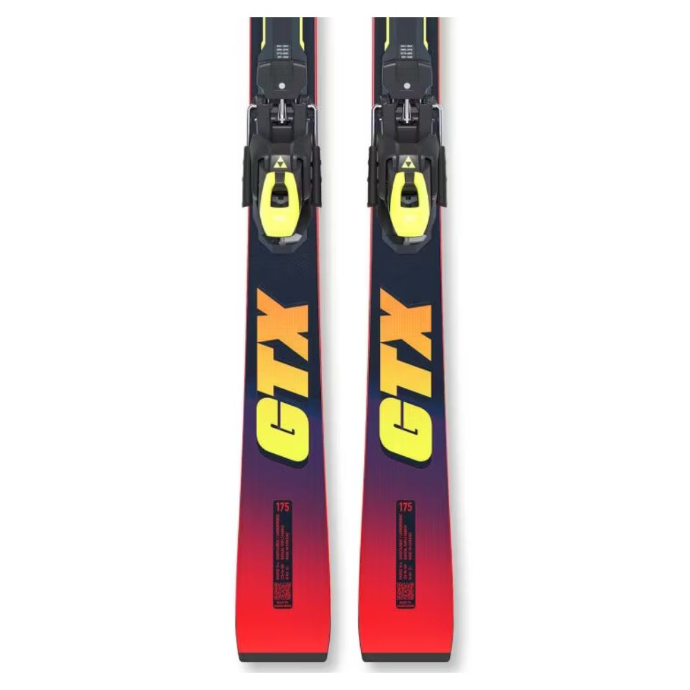 FISCHER THE CURV GTX | RX 13 GW