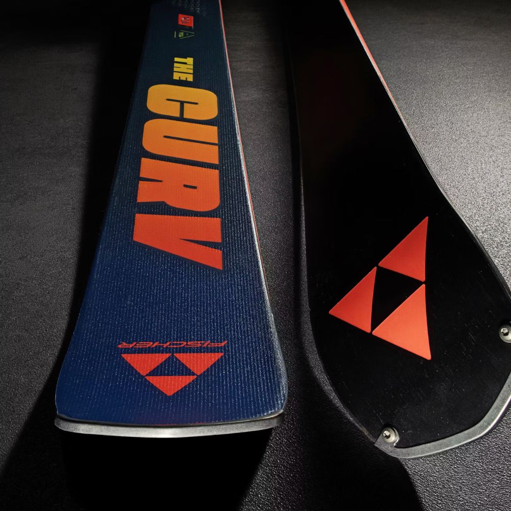 FISCHER THE CURV GTX | RX 13 GW