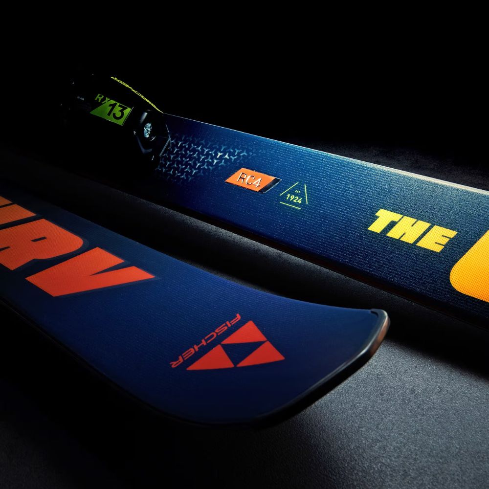 FISCHER THE CURV GTX | RX 13 GW