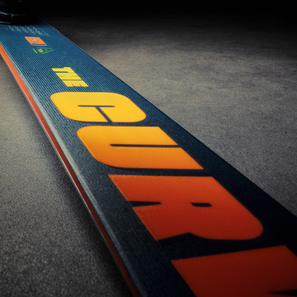 FISCHER THE CURV GTX | RX 13 GW