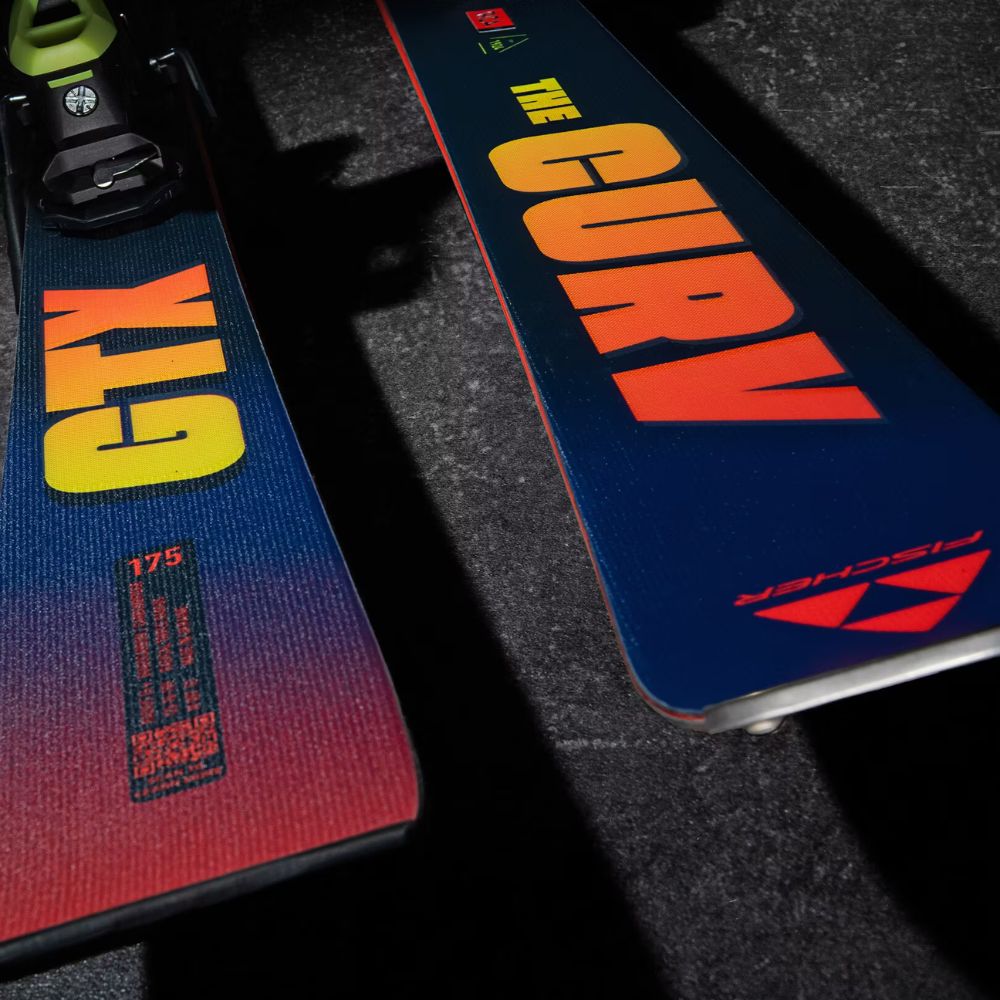 FISCHER THE CURV GTX | RX 13 GW