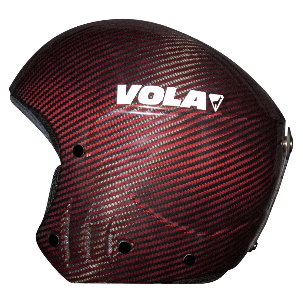 element carbon motorcycle helmet VOLA FIS ELEMENT 6 CARBON