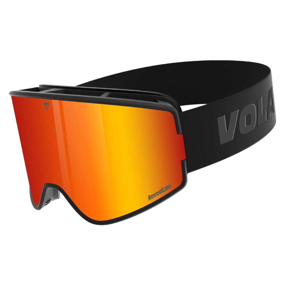 scarlet nexus wide goggles VOLA WIDEYES GOGGLES BLACK