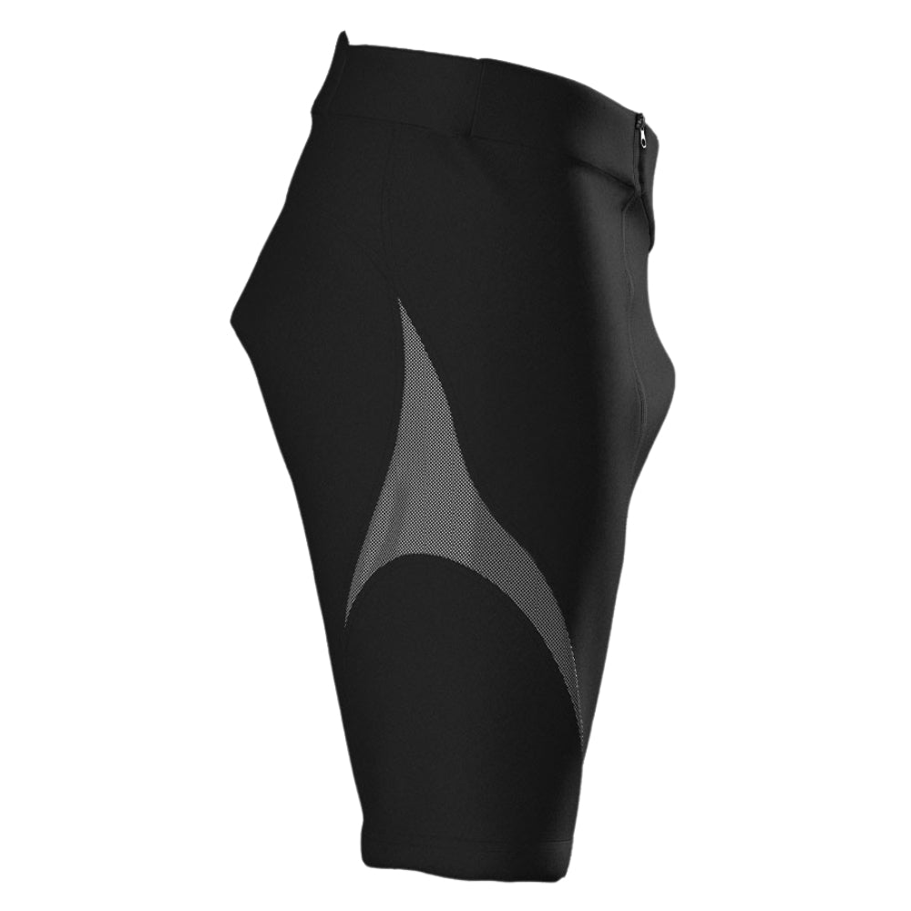 ENERGIAPURA NEW WENGEN JR SHORT BLACK