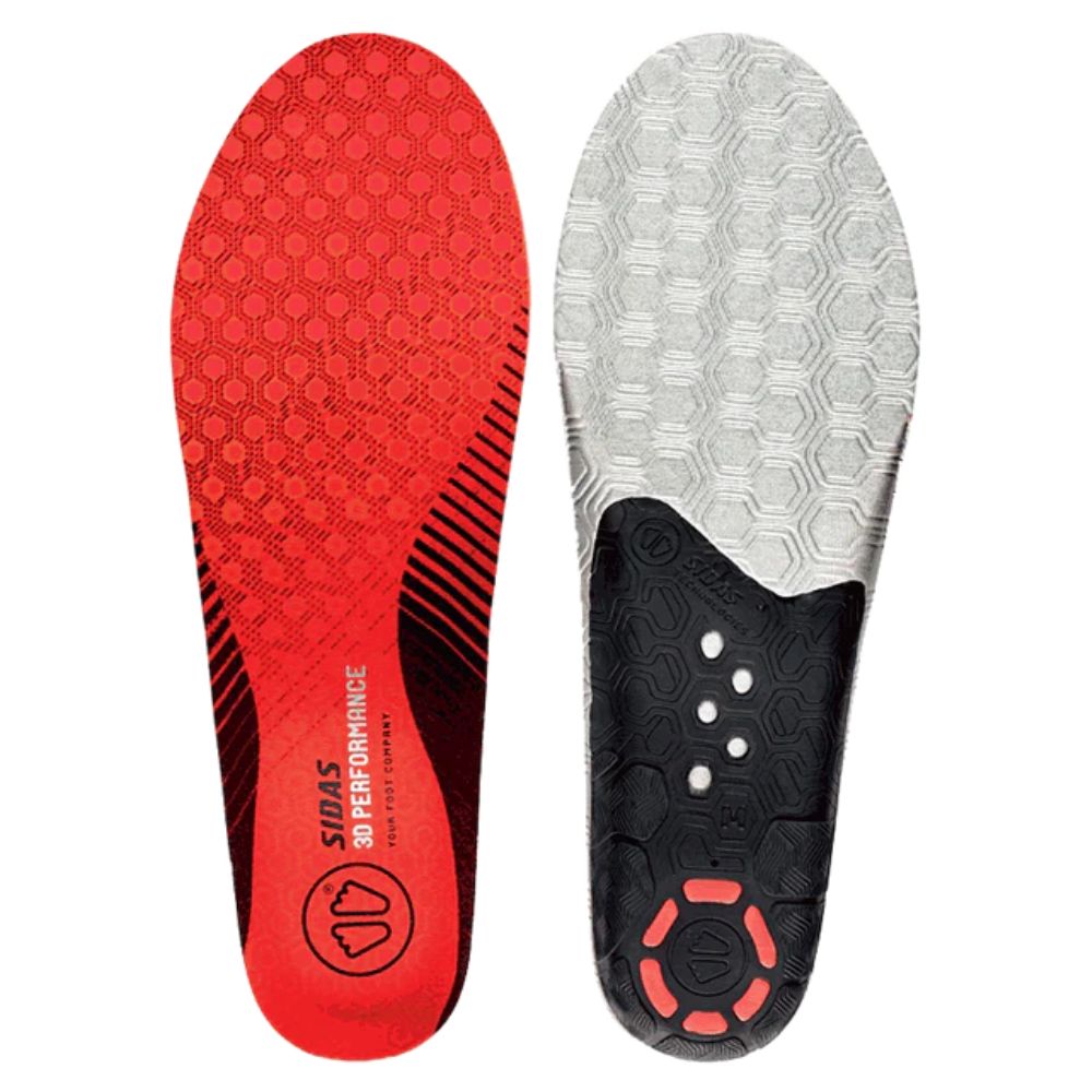 SIDAS WINTER 3D PERFORMANCE INSOLES