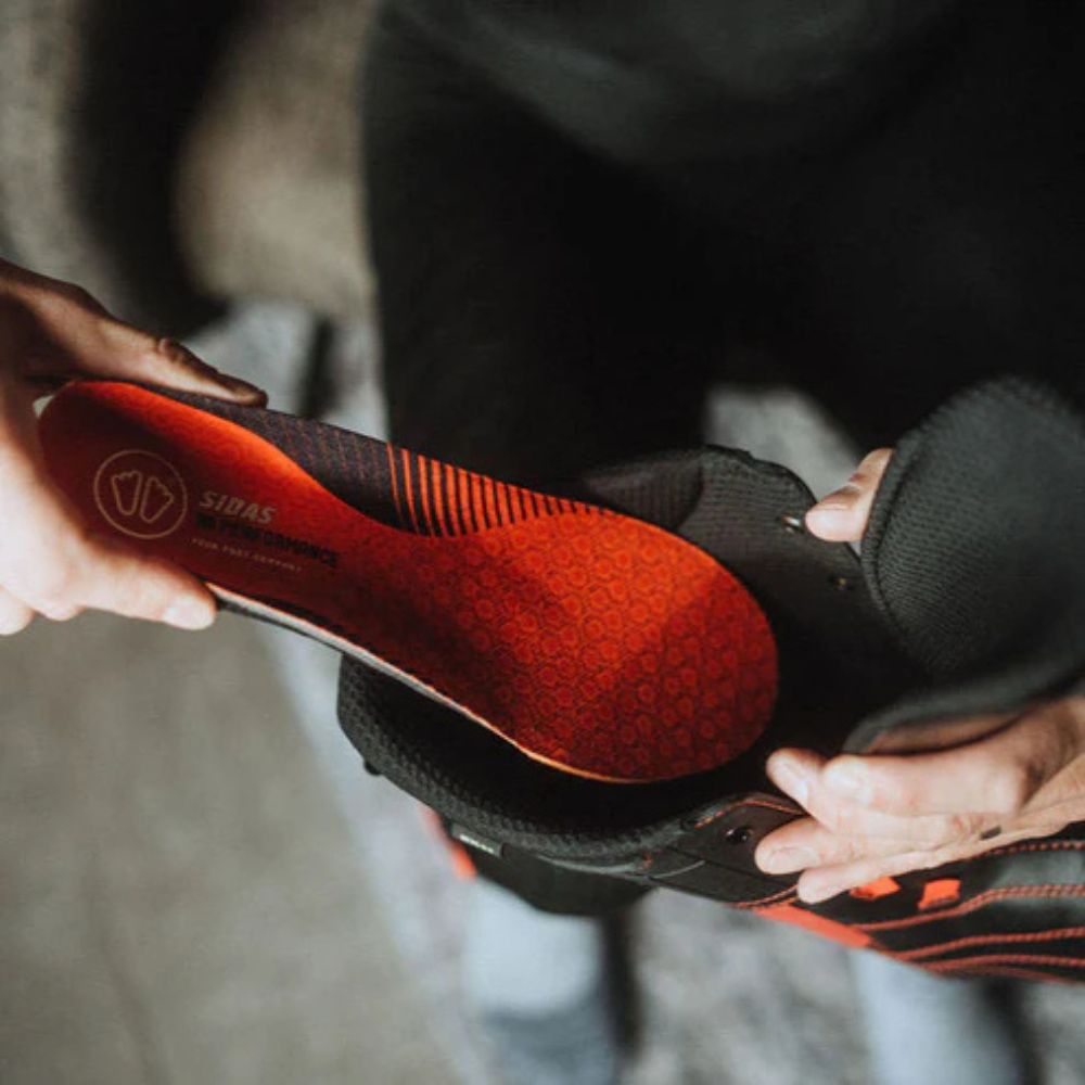 SIDAS WINTER 3D PERFORMANCE INSOLES