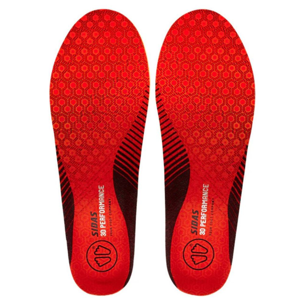 SIDAS WINTER 3D PERFORMANCE INSOLES