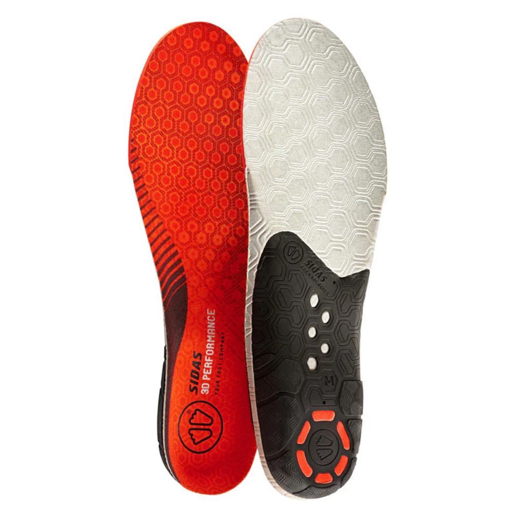 SIDAS WINTER 3D PERFORMANCE INSOLES
