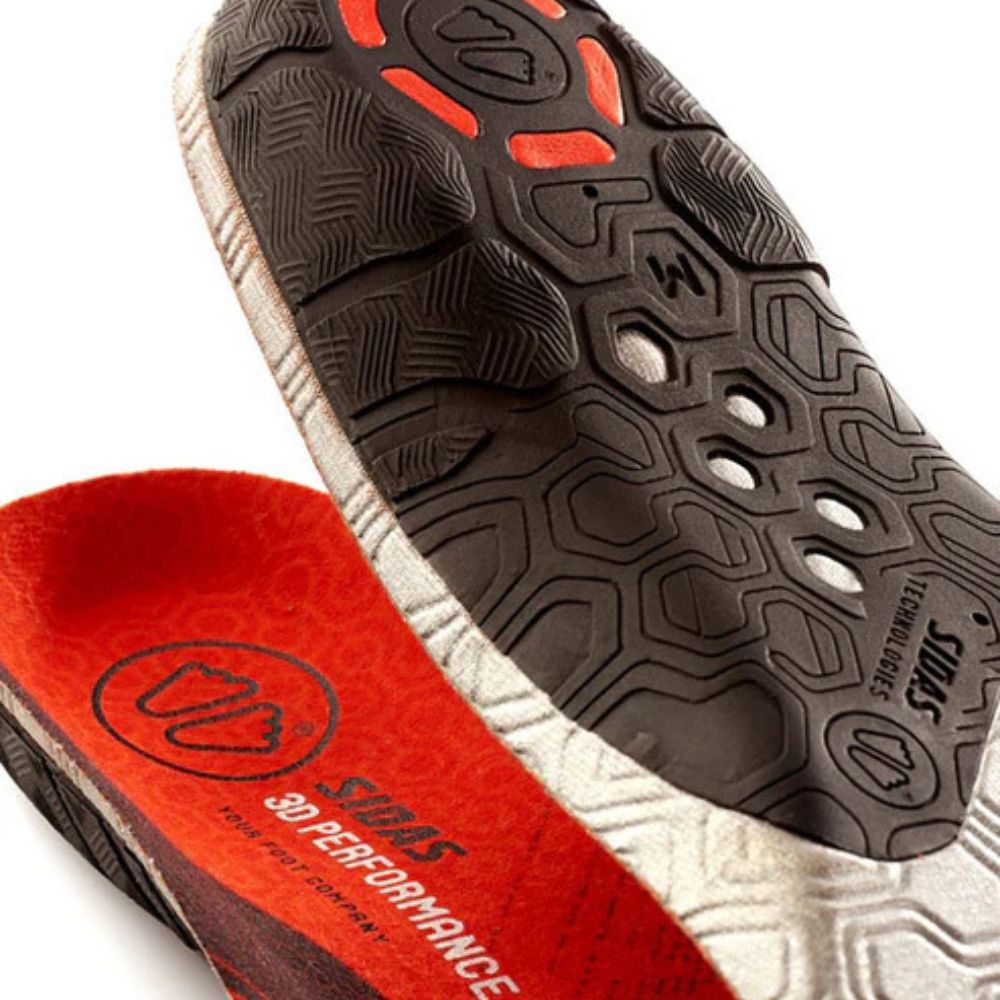 SIDAS WINTER 3D PERFORMANCE INSOLES