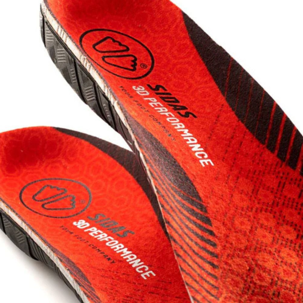 SIDAS WINTER 3D PERFORMANCE INSOLES