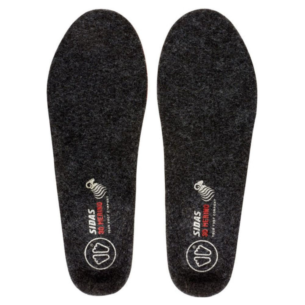 SIDAS WINTER 3D MERINO INSOLES