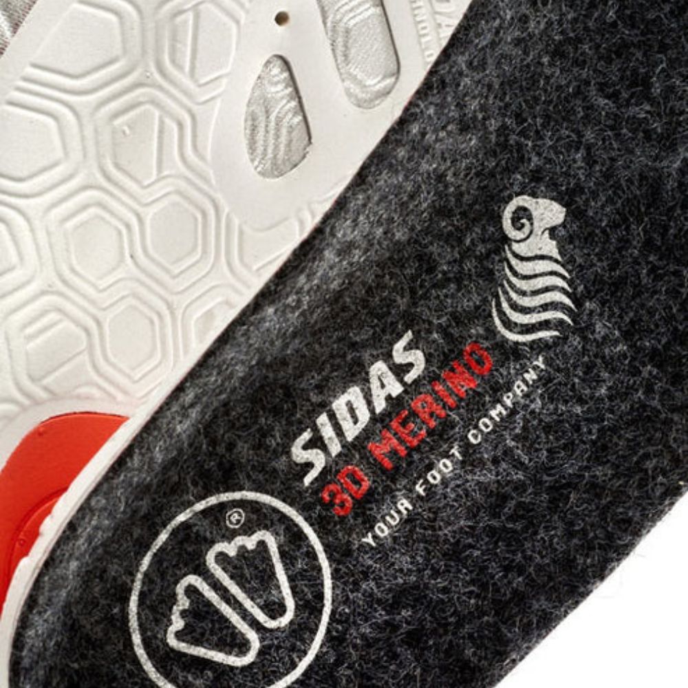SIDAS WINTER 3D MERINO INSOLES