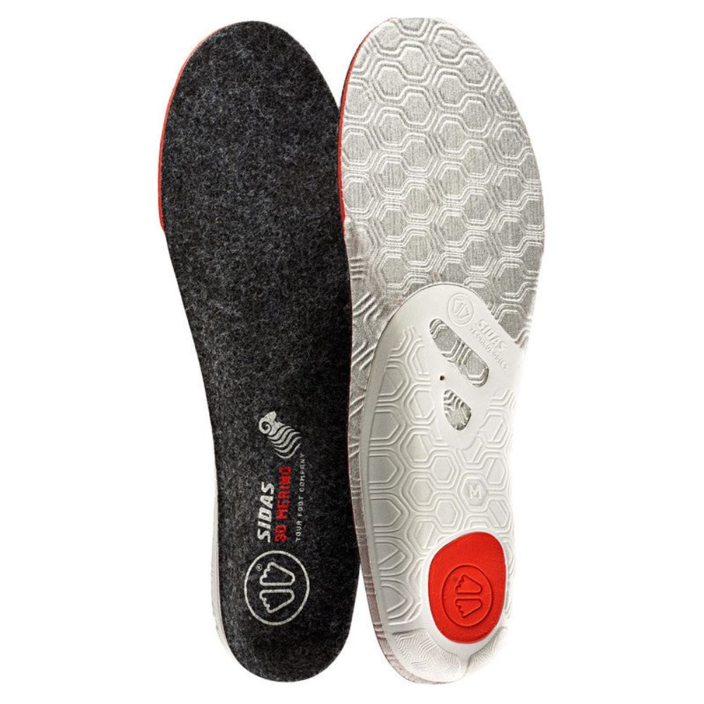 SIDAS WINTER 3D MERINO INSOLES